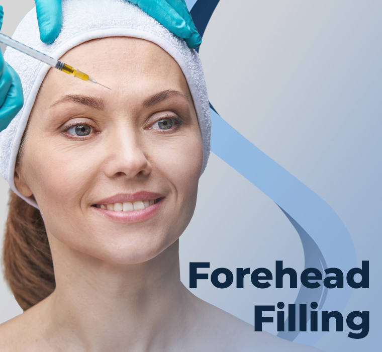 Forehead Filling